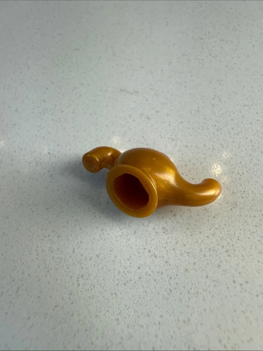 LEGO Disney Series Genie and Magic Lamp Collectible Minifigure (71012)